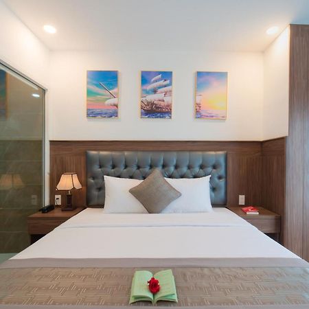 Marilla Hotel Nha Trang Exterior foto