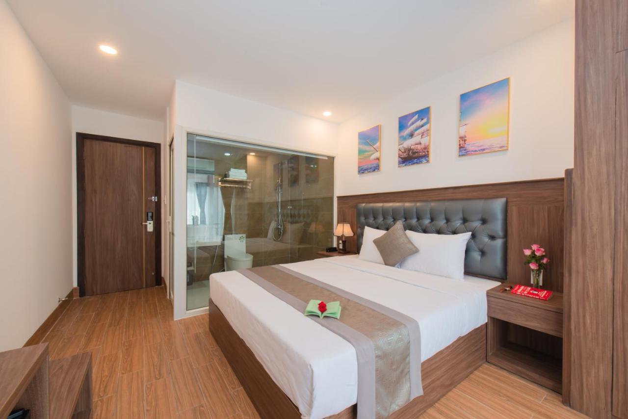 Marilla Hotel Nha Trang Exterior foto
