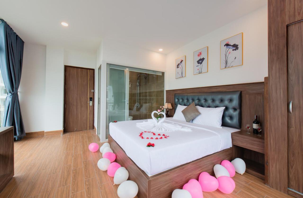 Marilla Hotel Nha Trang Exterior foto