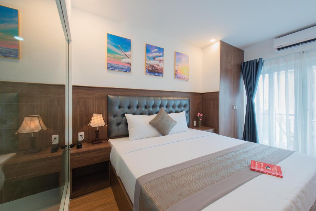 Marilla Hotel Nha Trang Exterior foto