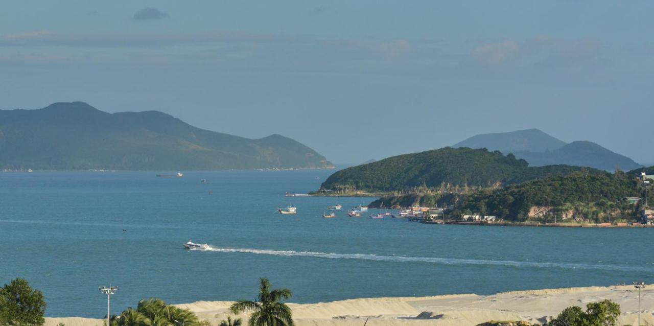 Marilla Hotel Nha Trang Exterior foto