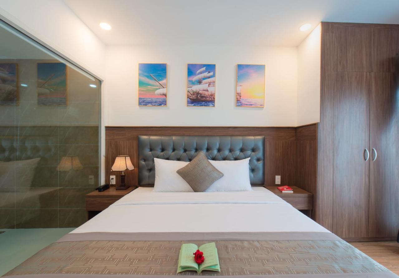 Marilla Hotel Nha Trang Exterior foto