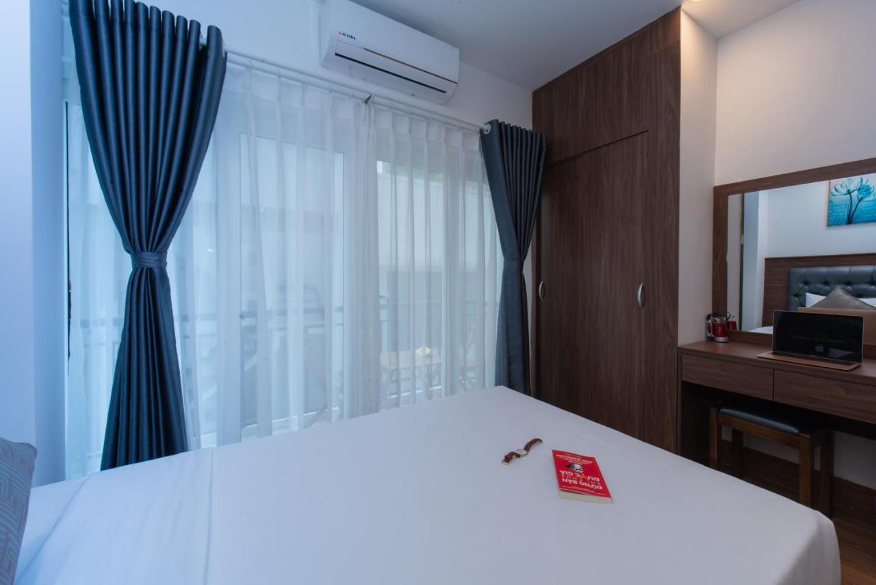 Marilla Hotel Nha Trang Exterior foto