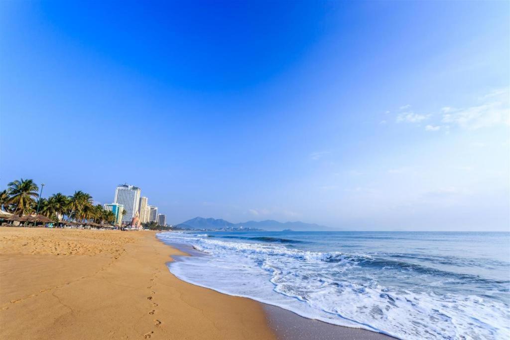 Marilla Hotel Nha Trang Exterior foto