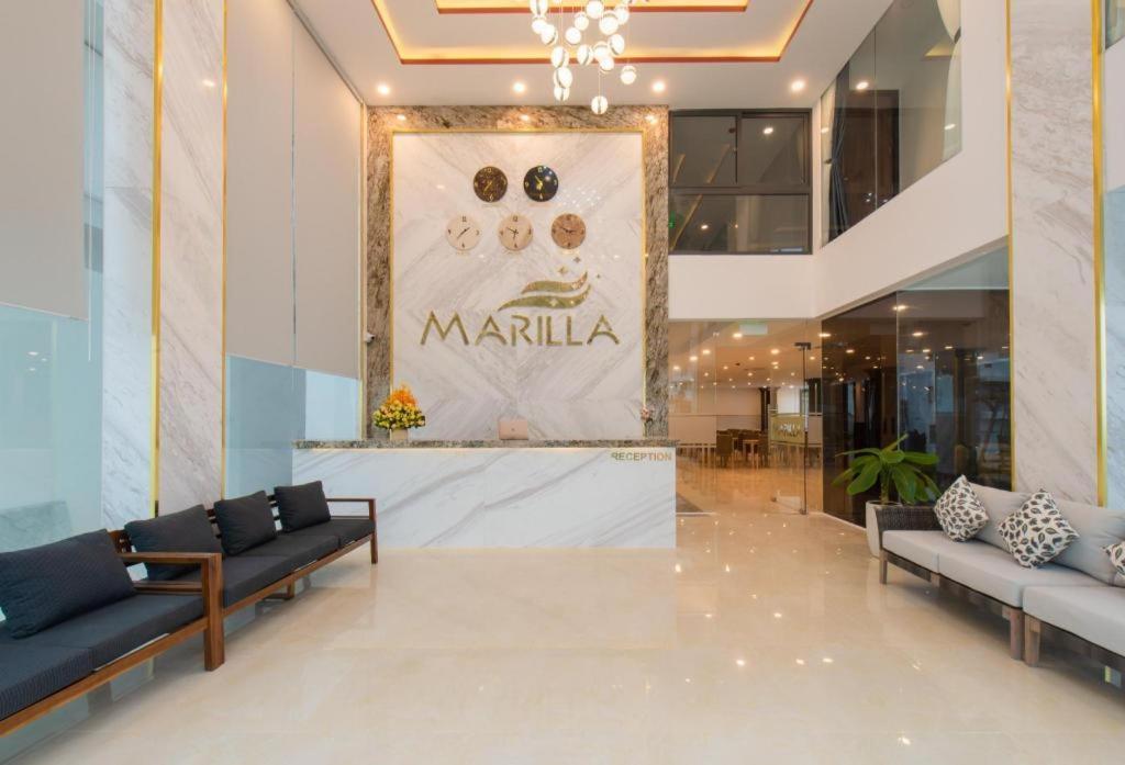 Marilla Hotel Nha Trang Exterior foto