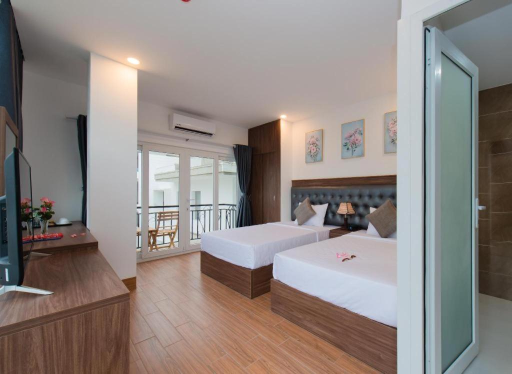 Marilla Hotel Nha Trang Exterior foto