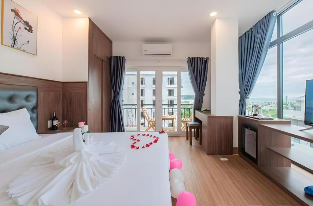 Marilla Hotel Nha Trang Exterior foto