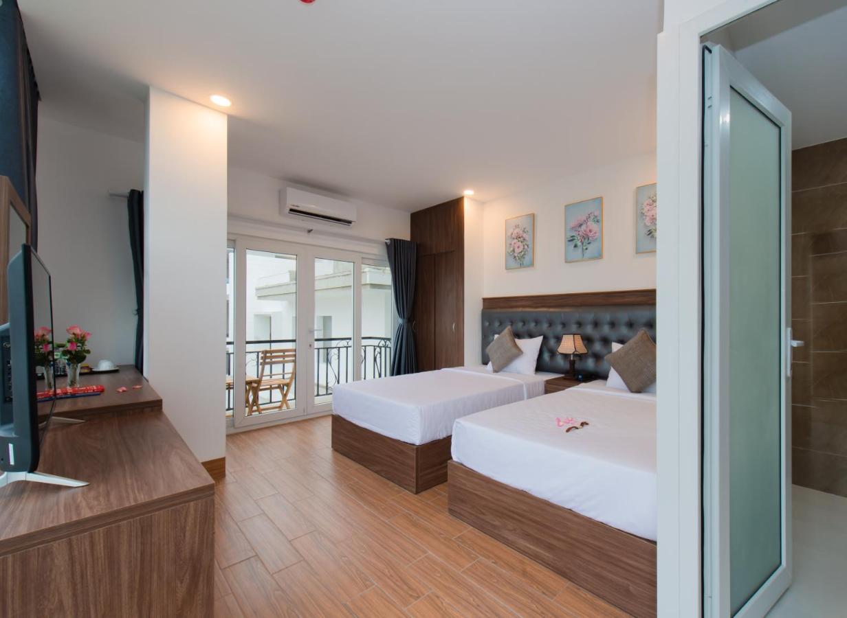 Marilla Hotel Nha Trang Exterior foto