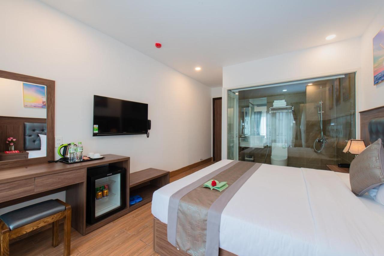 Marilla Hotel Nha Trang Exterior foto