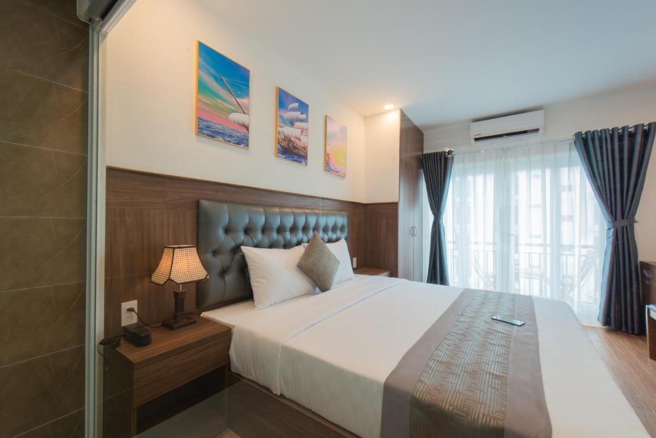 Marilla Hotel Nha Trang Exterior foto
