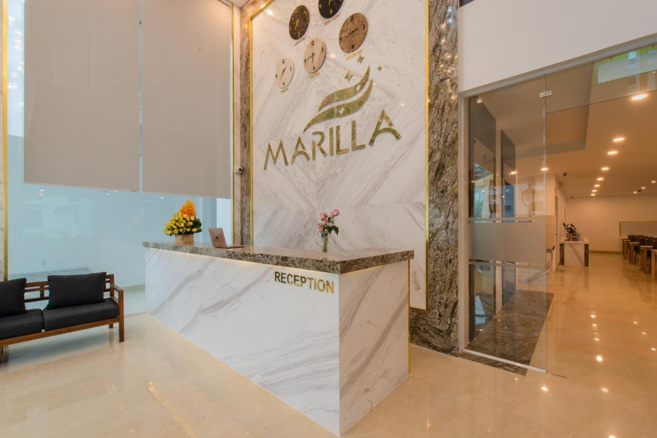 Marilla Hotel Nha Trang Exterior foto