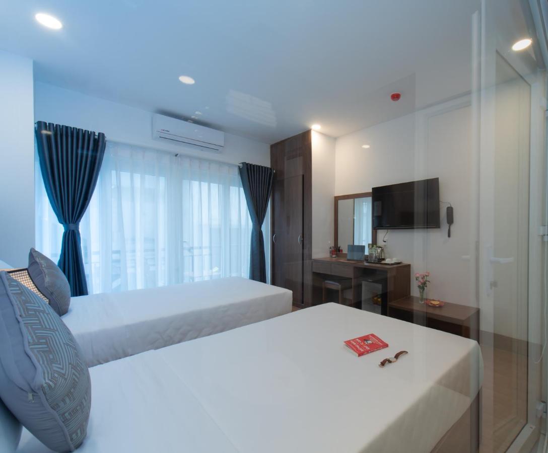 Marilla Hotel Nha Trang Exterior foto
