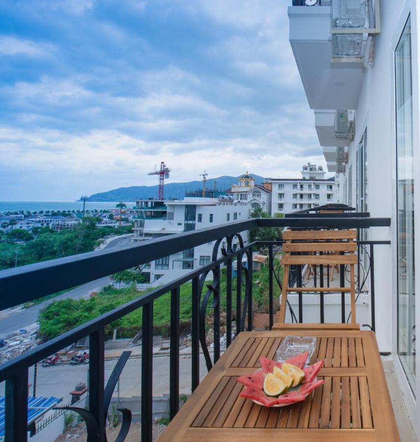 Marilla Hotel Nha Trang Exterior foto